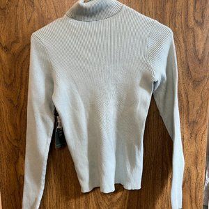 Ralph Lauren Ribbed Turtleneck Sweater